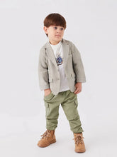 Baby Boy Beige Blazer